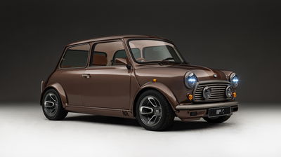Wood & Pickett Mini by Callum - front