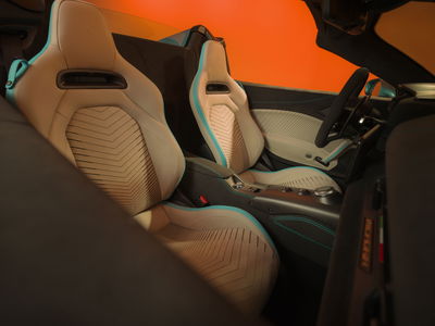 Maserati MCPura Cielo - interior