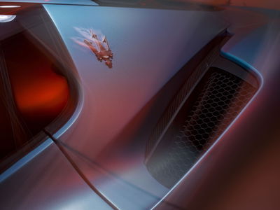 Maserati Festival of Speed teaser