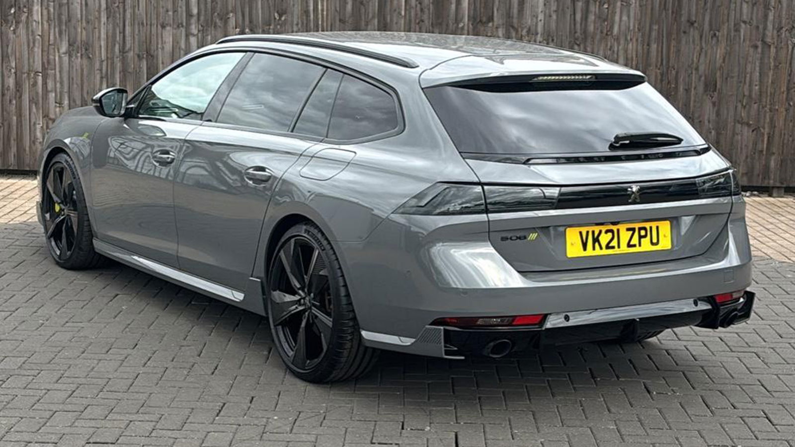 Buy A Used Oddball Peugeot 508 PSE For Less Than A New 208