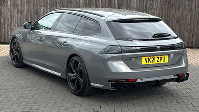 Buy A Used Oddball Peugeot 508 PSE For Less Than A New 208
