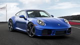 Porsche 911 Club Coupe - front