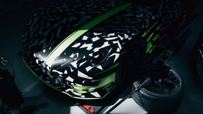 Mercedes-AMG Concept AMG GT Track Sport