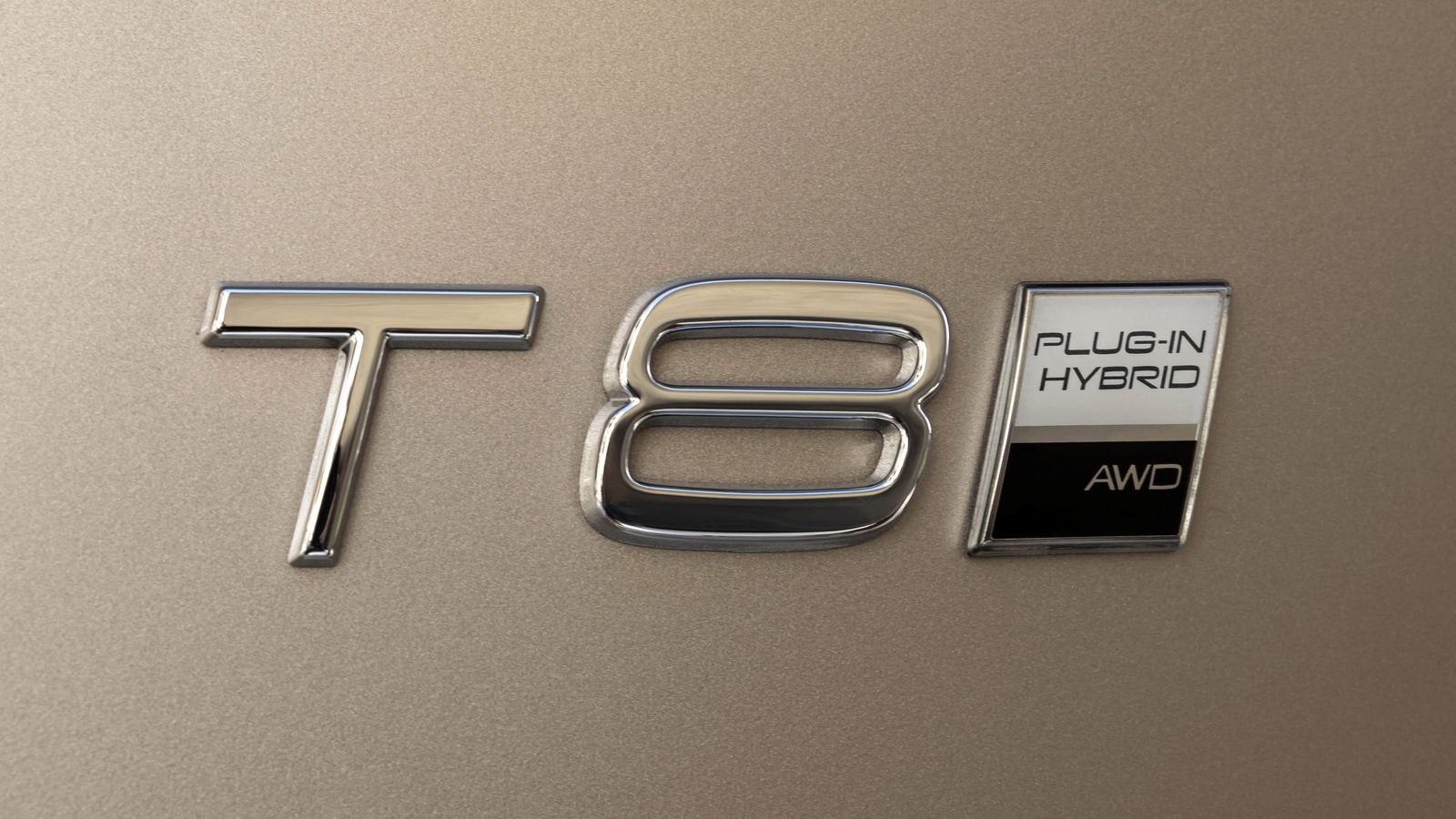 Volvo XC90 - detail