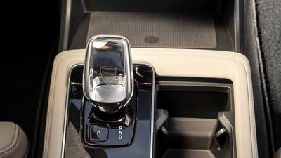Volvo XC90 - interior detail