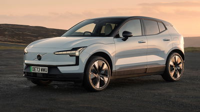 Volvo EX30