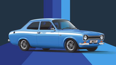 MST Mk1 Sports - front