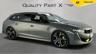 Buy A Used Oddball Peugeot 508 PSE For Less Than A New 208