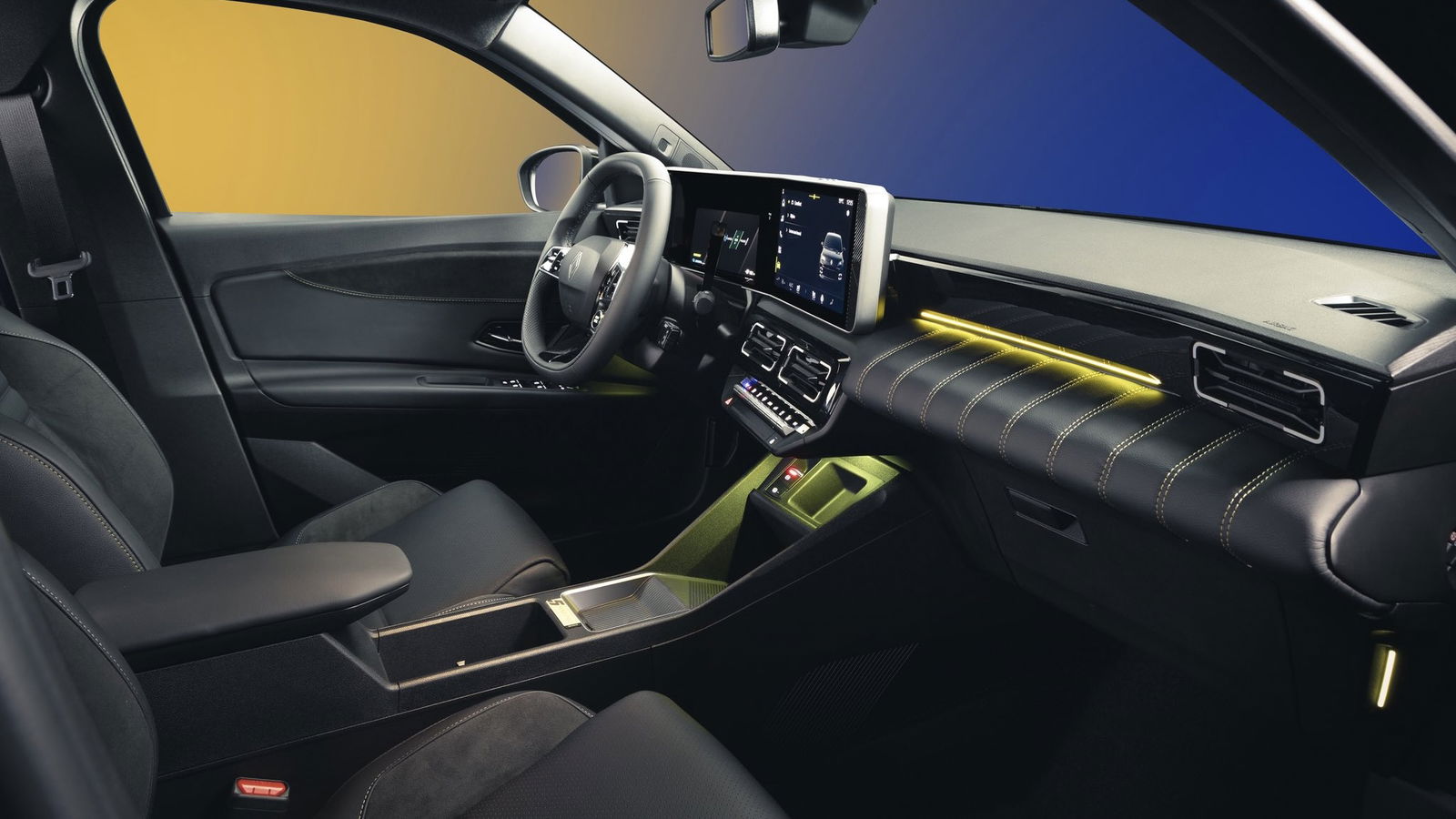 Renault 5 Monte Carlo Edition - interior