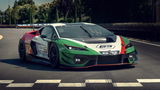 Lamborghini Temerario GT3 - front