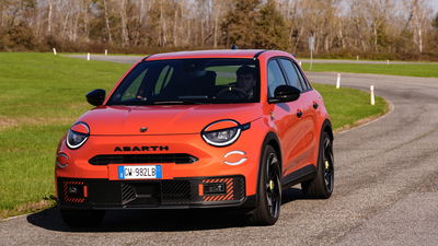 Abarth 600e