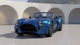 AC GT SuperSport - front