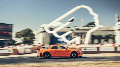 2025 Goodwood Festival of Speed