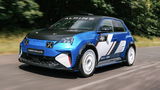 Alpine A290 Rallye - front
