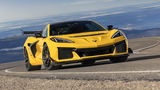 Chevrolet Corvette ZR1 - front
