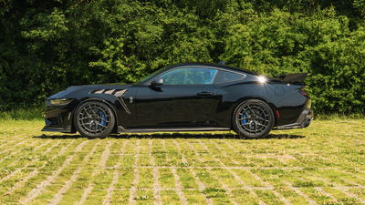 Ford Mustang CS800DH - side