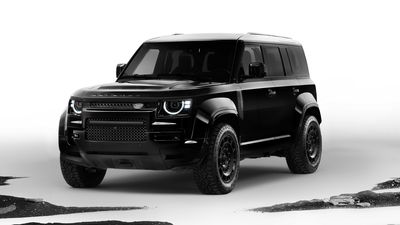Defender OCTA Black - front