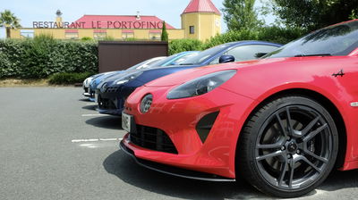 Alpine A110 S - various