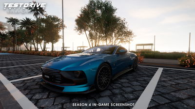 TDU SC - Aston Martin Valour