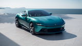 Ferrari Amalfi - front