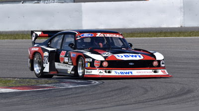 Ford Capri Zakspeed Turbo