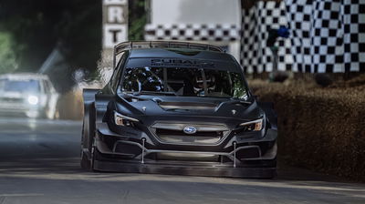 Subaru Project Midnight