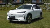 Geely EX5 - front