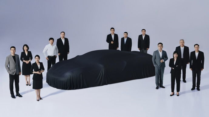 GWM supercar teaser