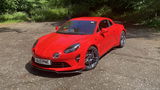 Alpine A110 S - front