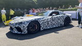 Toyota GT Concept - front