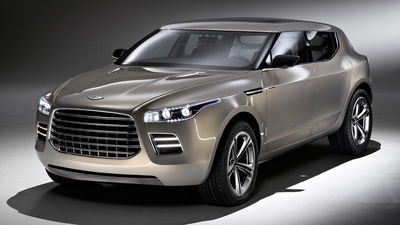 Lagonda LUV