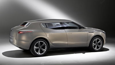 Lagonda LUV