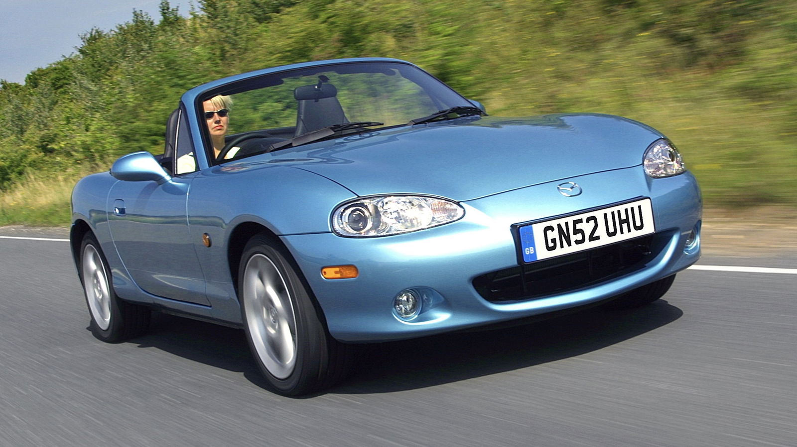Mazda MX-5 (NB)