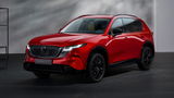2026 Mazda CX-5, front