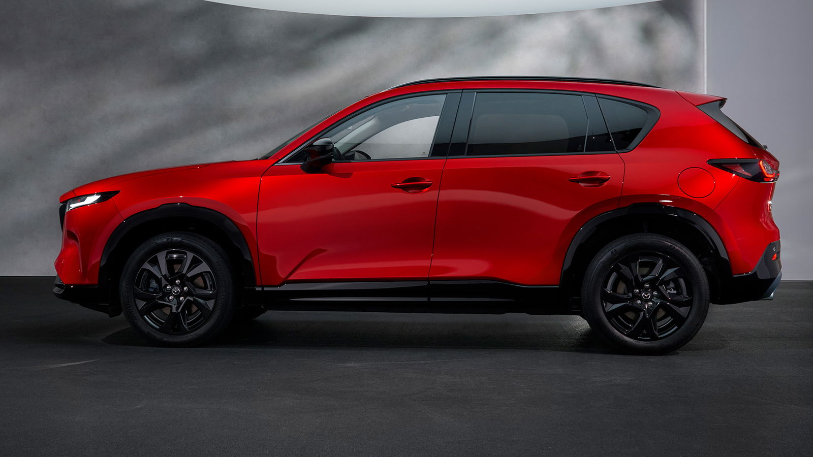 2026 Mazda CX-5, side