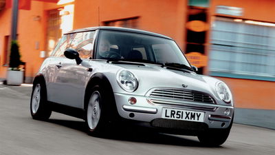 Mini Cooper (R50)