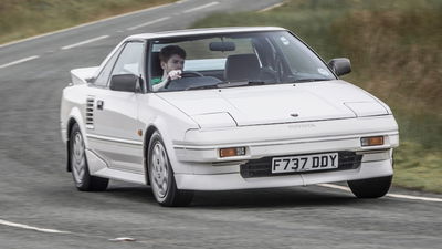 W10 Toyota MR2
