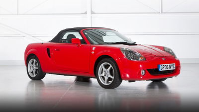 W30 Toyota MR2