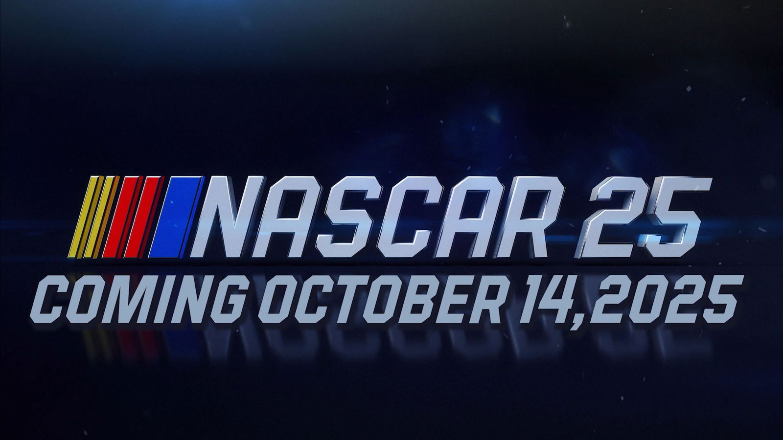 NASCAR 25 Is Coming To Consoles On 14 October