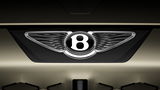 New Bentley logo