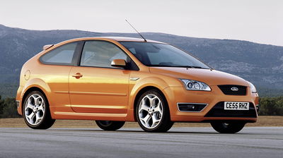 Ford Focus ST