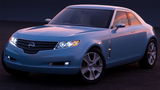 Nissan Foria - front