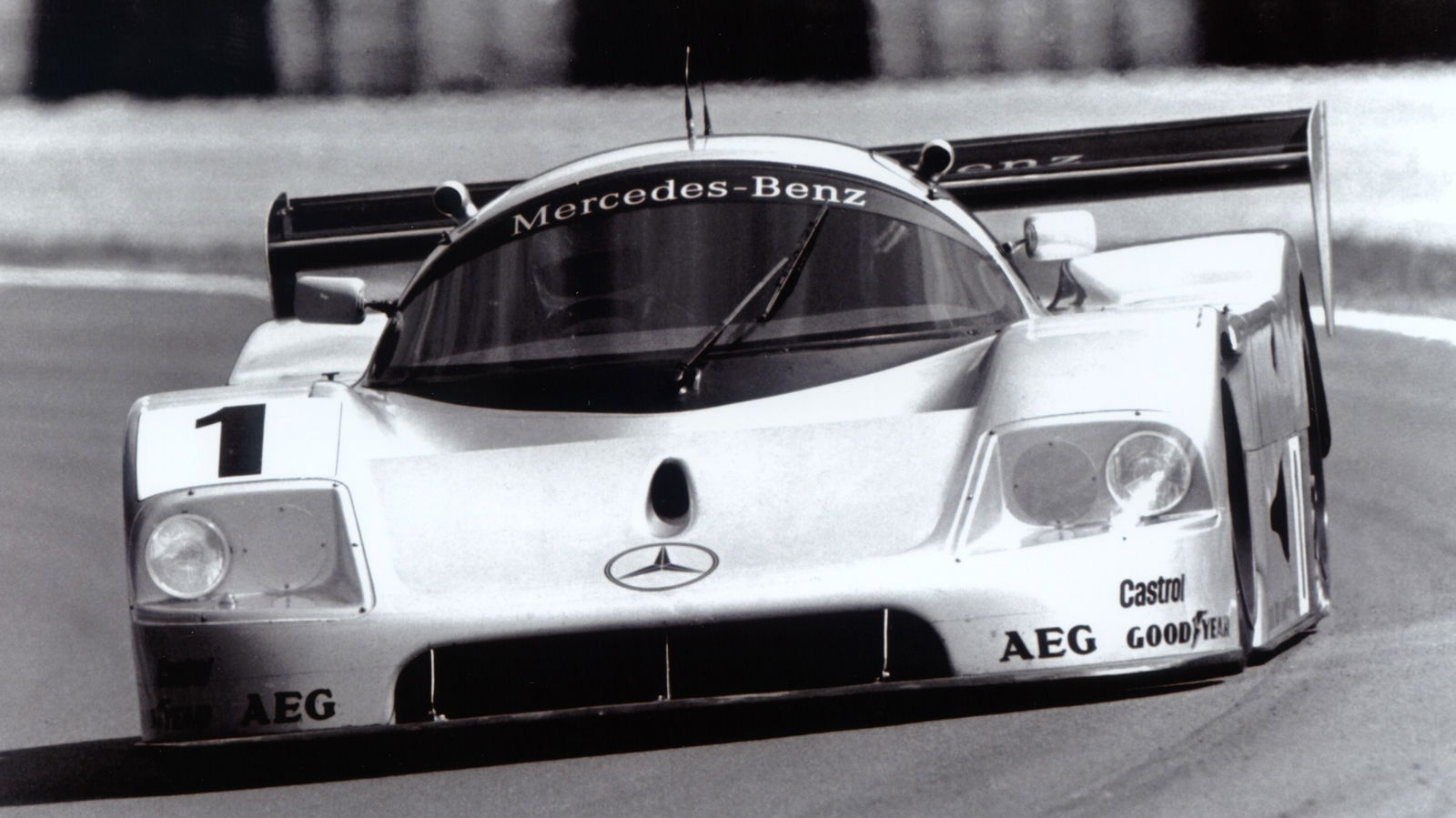 Sauber-Mercedes C11