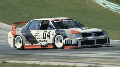 Audi 90 IMSA GTO