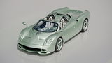 Pagani Huayra Codalunga Speedster - front