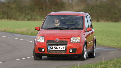 Fiat Panda 100HP