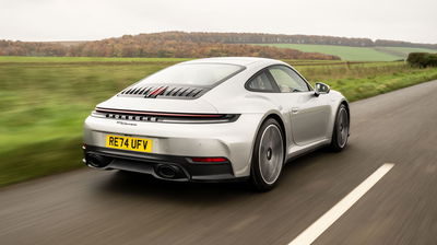 Porsche 911 Carrera coupe