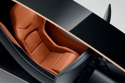 Prodrive Racing Simulator - detail