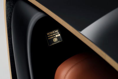 Prodrive Racing Simulator - detail