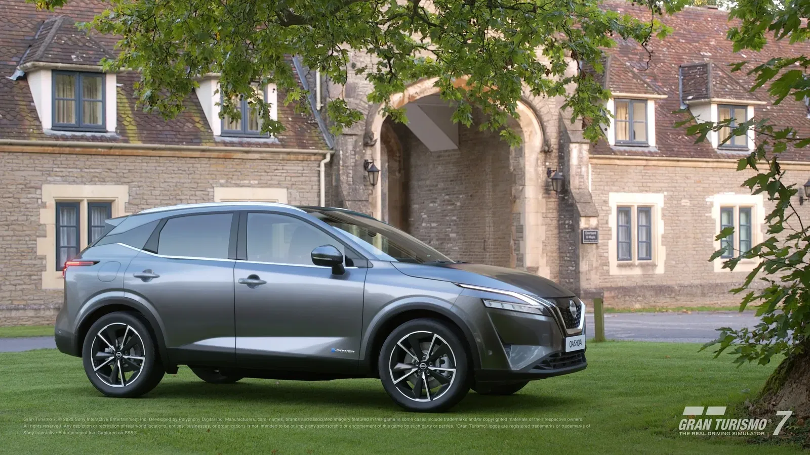 Nissan Qashqai, Gran Turismo 7